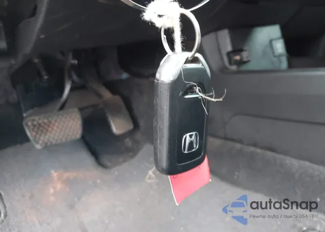 2020 Honda Civic Ex-L from USA, damaged, VIN 19XFC1F72LE012318